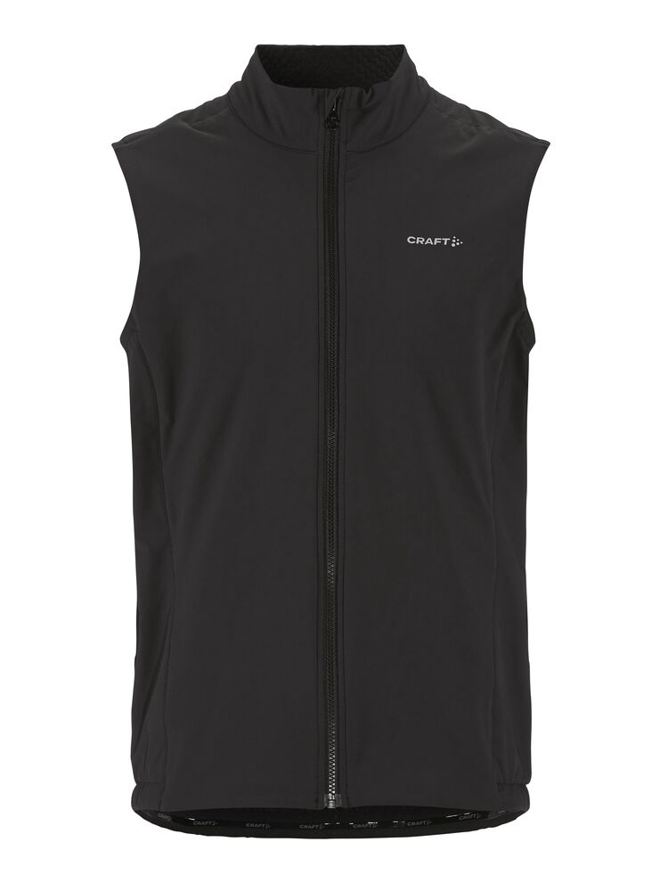 Craft Everyday Thermal Wind Vest M - Black [9990] / XS