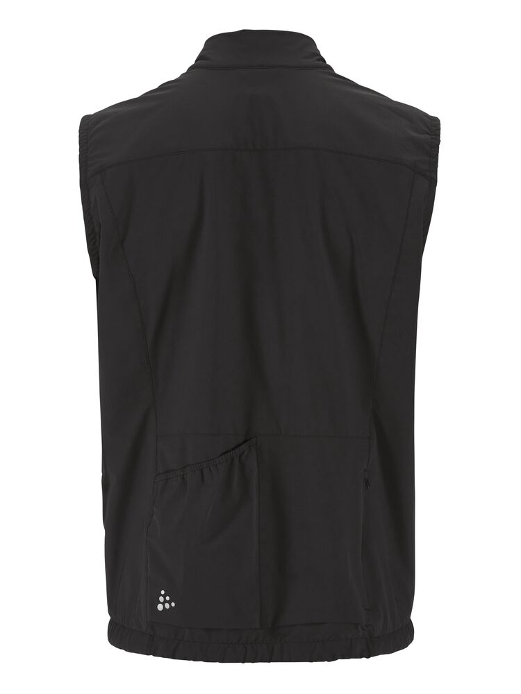 Craft Everyday Thermal Wind Vest M - Black [9990] / XS