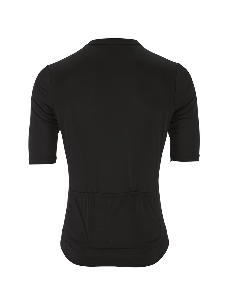 Craft Endur Logo Jersey M - Black [9990] / XS