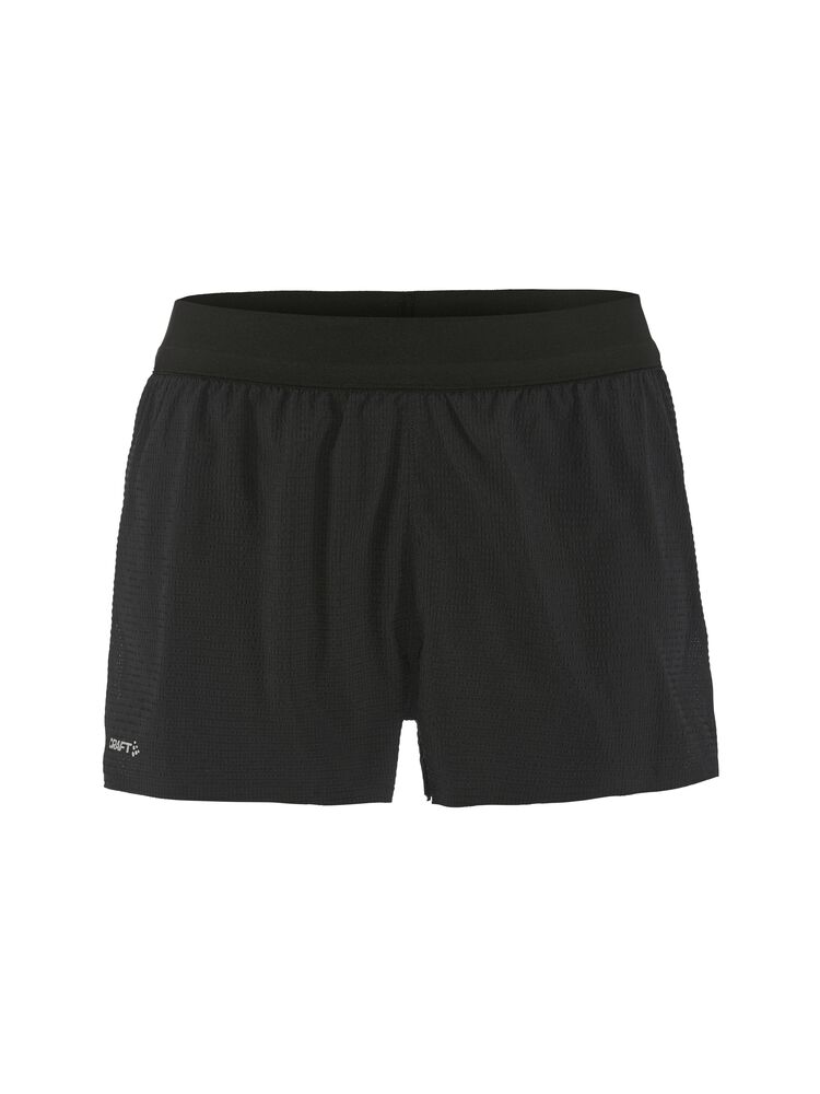 Craft Hypervent Structure Shorts W - Black [9990] / XS
