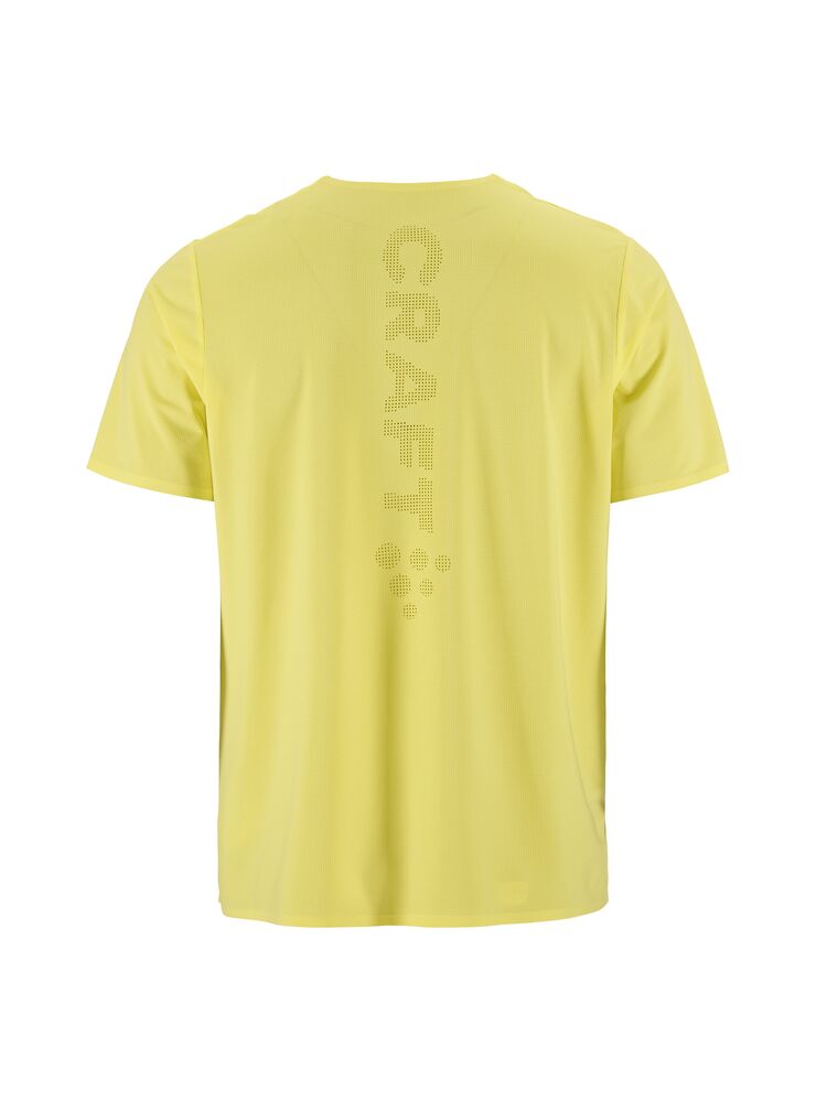 Craft Race Day SS Tee 2 M - Zest [5010] / XS