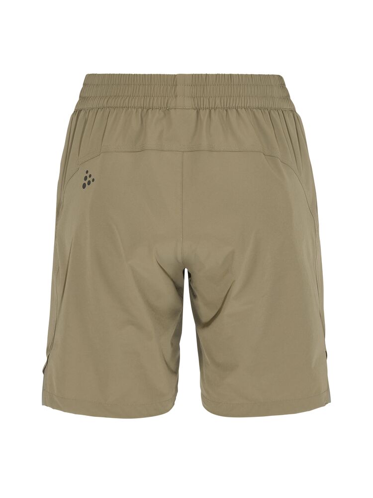 Craft Everyday Shorts with Pad W - Raw [2370] / XS