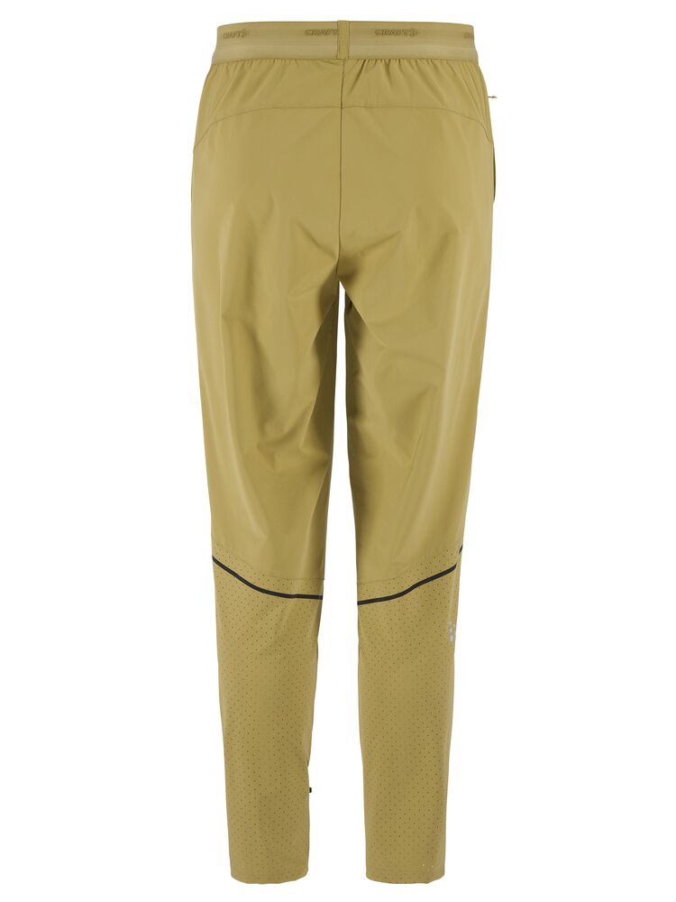 Craft Essence training pants 3 M - Khaki (Retail) [6540] / XS