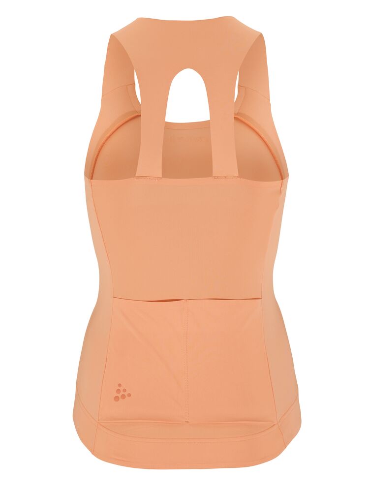 Craft Endur Singlet W - Apricot (Retail) [7540] / XS