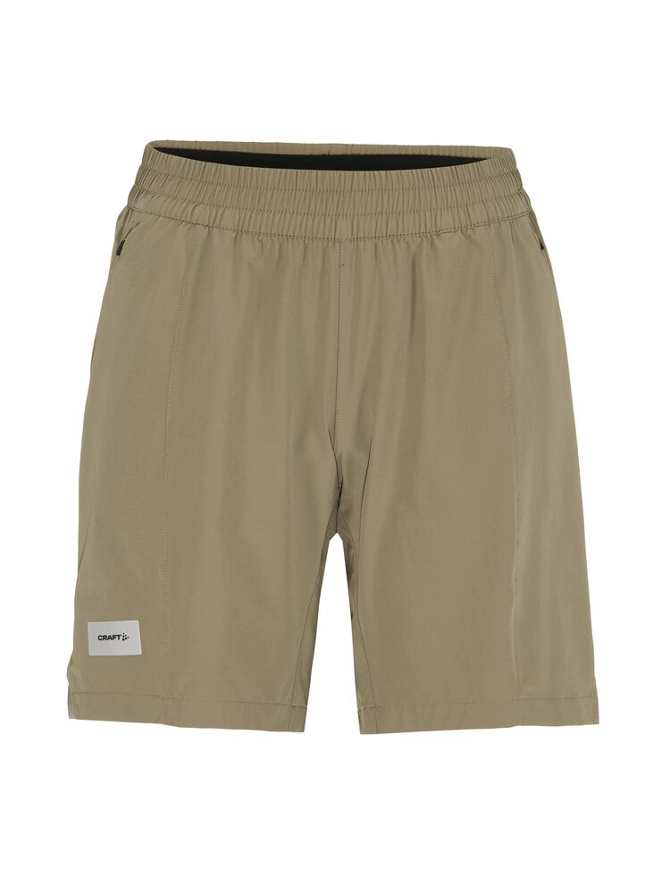Craft Everyday Shorts with Pad W - Raw [2370] / XS