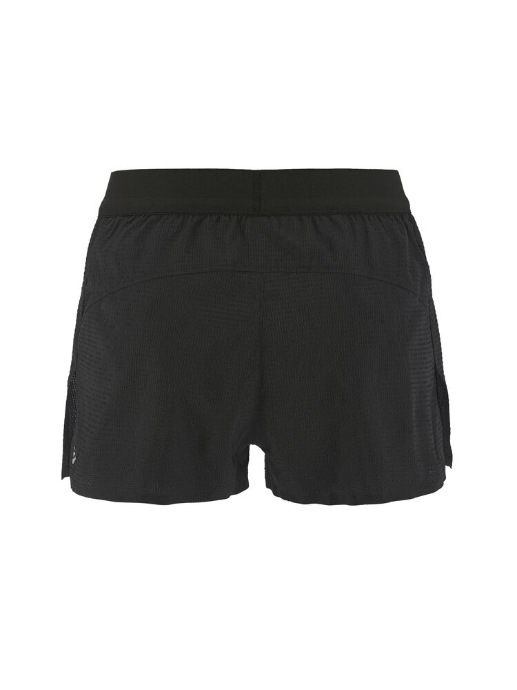 Craft Hypervent Structure Shorts W - Black [9990] / XS