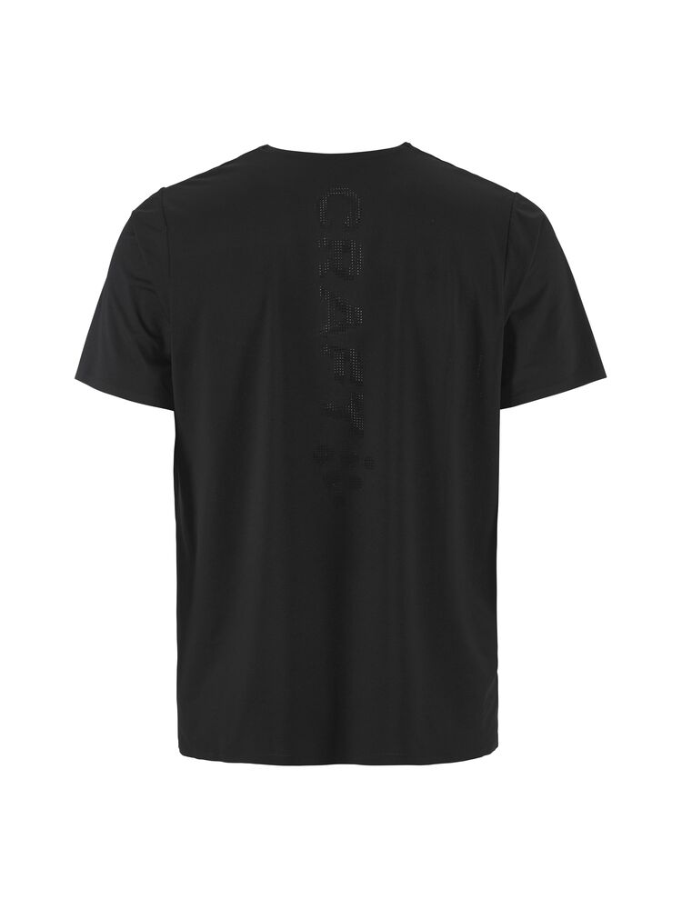 Craft Race Day SS Tee 2 M - Black [9990] / XS