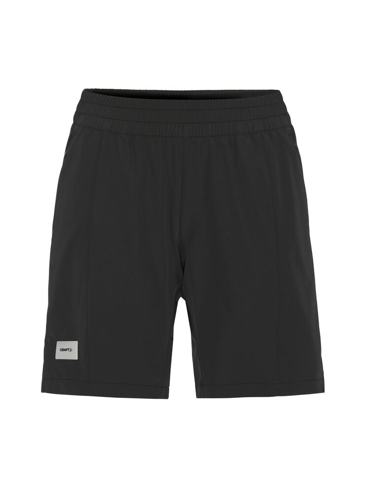 Craft Everyday Shorts with Pad W - Black [9990] / XS