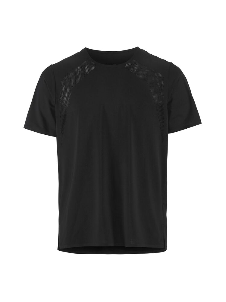 Craft Race Day SS Tee 2 M - Black [9990] / XS