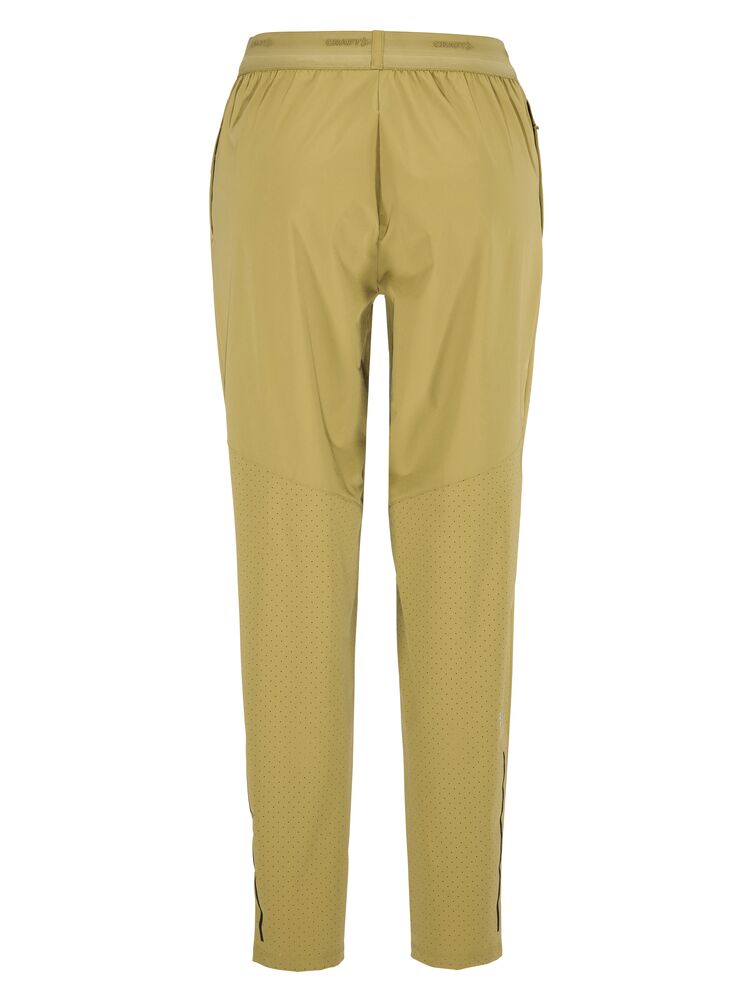Craft Essence training pants 3 W - Khaki (Retail) [6540] / XS