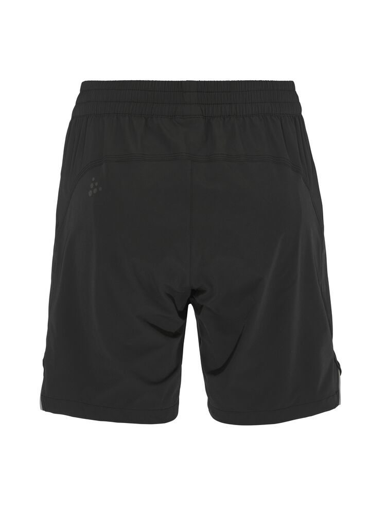 Craft Everyday Shorts with Pad W - Black [9990] / XS