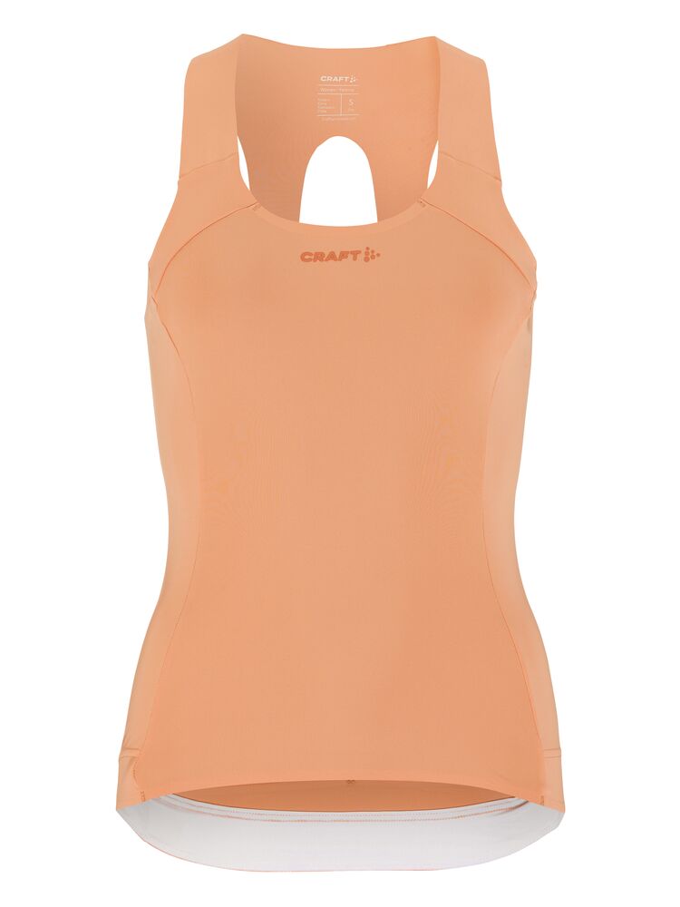 Craft Endur Singlet W - Apricot (Retail) [7540] / XS
