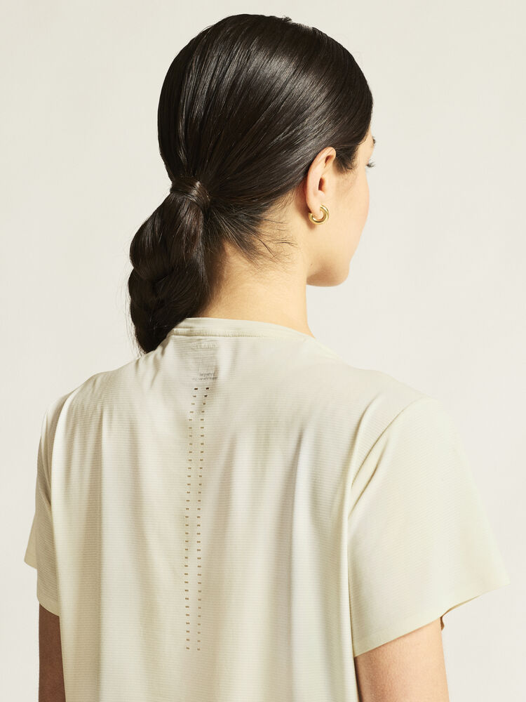 Craft Hypervent Tee W - Tofu [1050] / XS