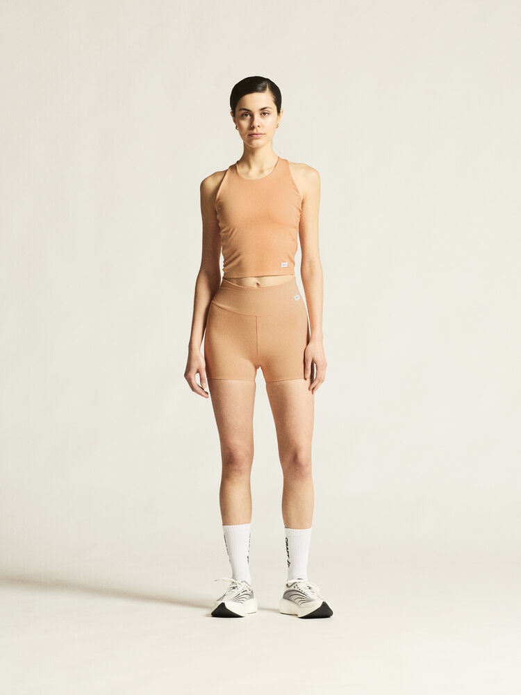 Craft Collective Hotpants W - Apricot (Retail) [7540] / XS