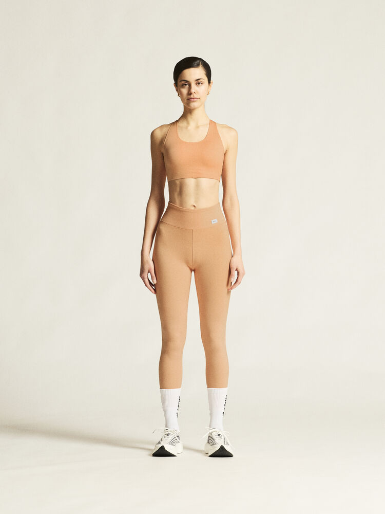 Craft Collective 7/8 Tights W - Apricot (Retail) [7540] / XS