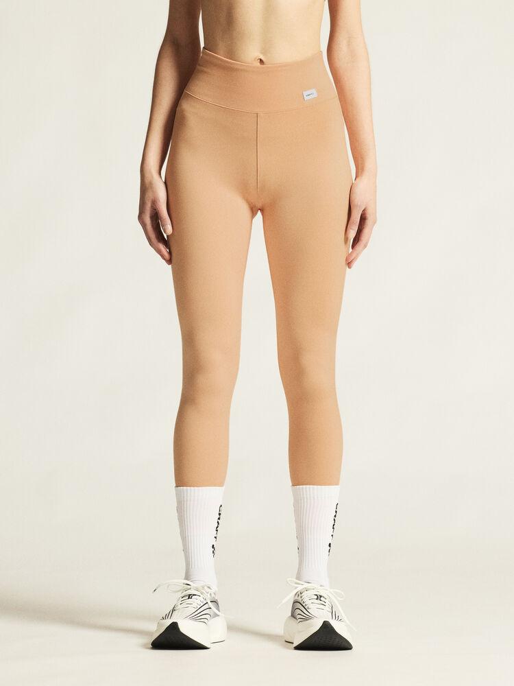 Craft Collective 7/8 Tights W - Apricot (Retail) [7540] / XS