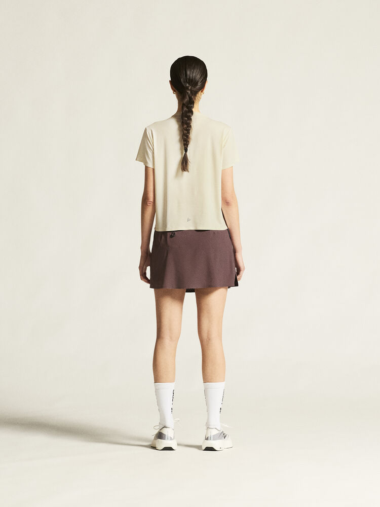 Craft Hypervent Tee W - Tofu [1050] / XS