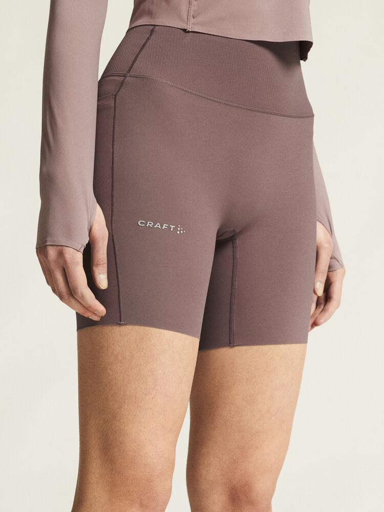 Craft Hypervent Short Tights W - Flint (Retail) [7880] / XS