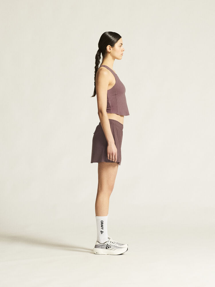 Craft Hypervent Skirt W - Flint (Retail) [7880] / XS