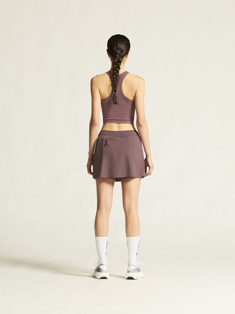 Craft Hypervent Skirt W - Flint (Retail) [7880] / XS