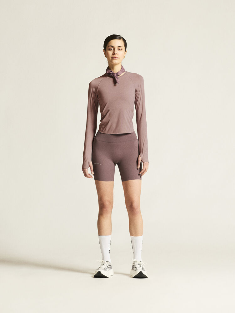 Craft Hypervent Tight Longsleeve W - Potpurri (Retail) [7530] / XS