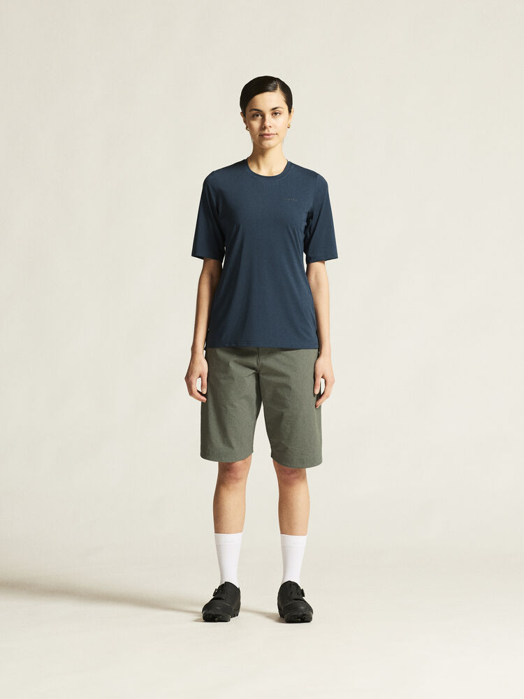 Craft Everyday XT SS Jersey W - North [3850] / XS