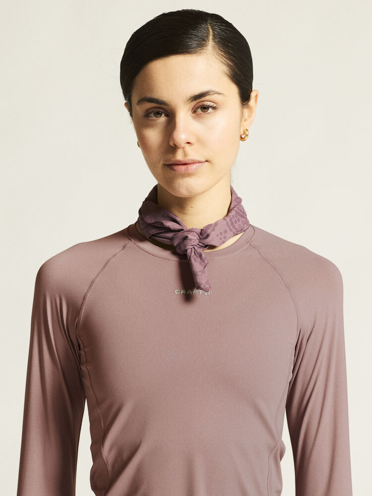 Craft Hypervent Tight Longsleeve W - Potpurri (Retail) [7530] / XS