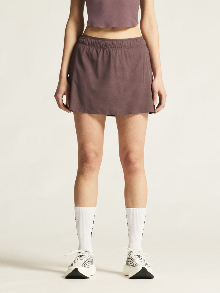 Craft Hypervent Skirt W - Flint (Retail) [7880] / XS