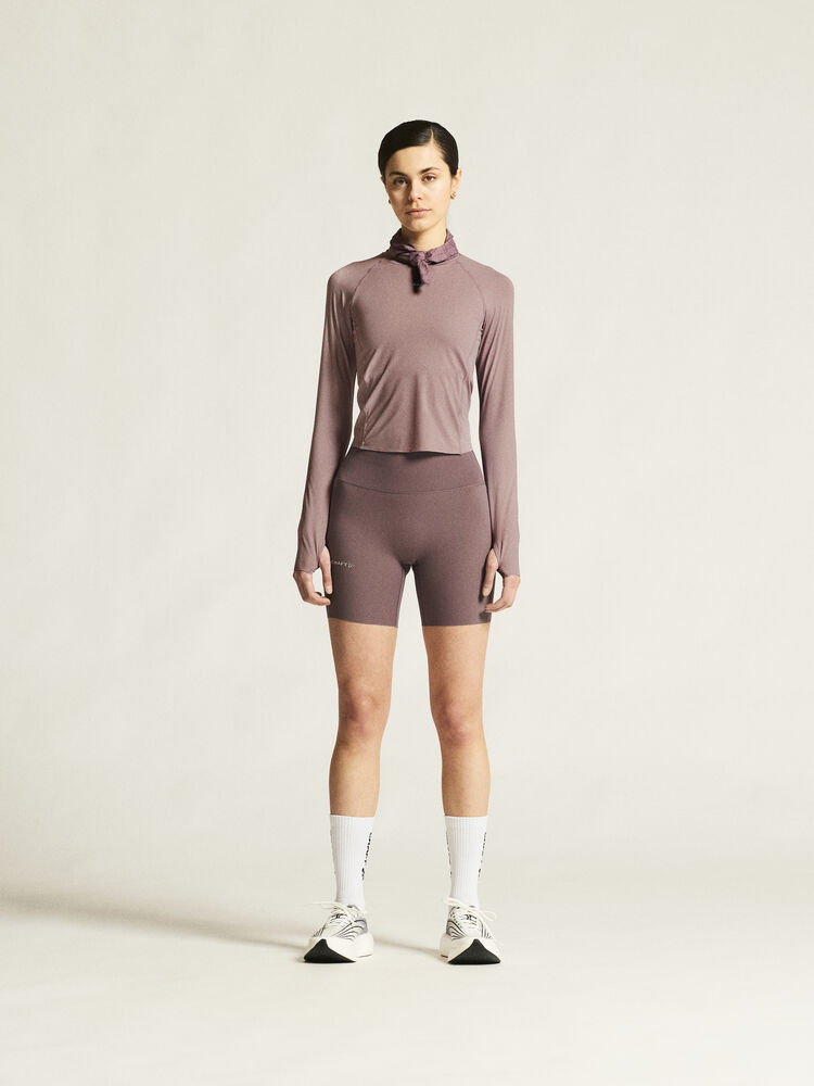 Craft Hypervent Short Tights W - Flint (Retail) [7880] / XS
