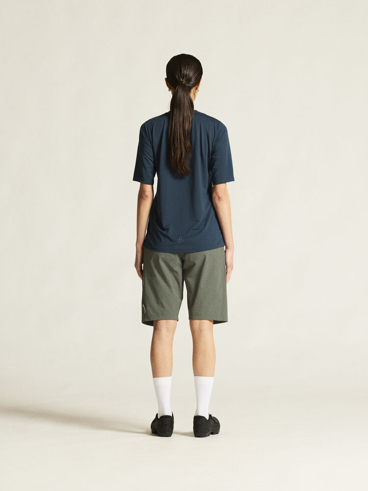 Craft Everyday XT SS Jersey W - North [3850] / XS