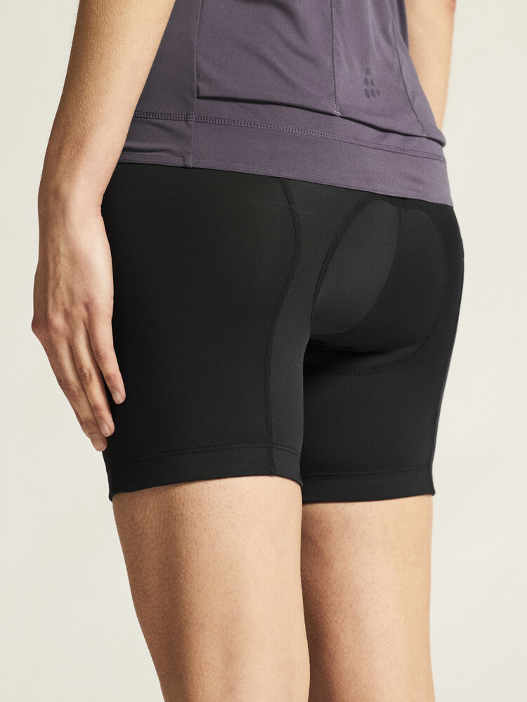 Craft Everyday Bike Liner Shorts W - Black [9990] / XS