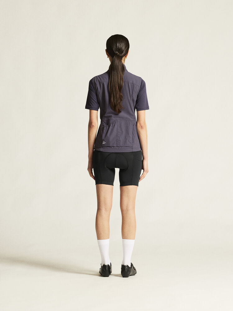 Craft Everyday Thermal Wind Vest W - Graystone (Retail) [7600] / XS
