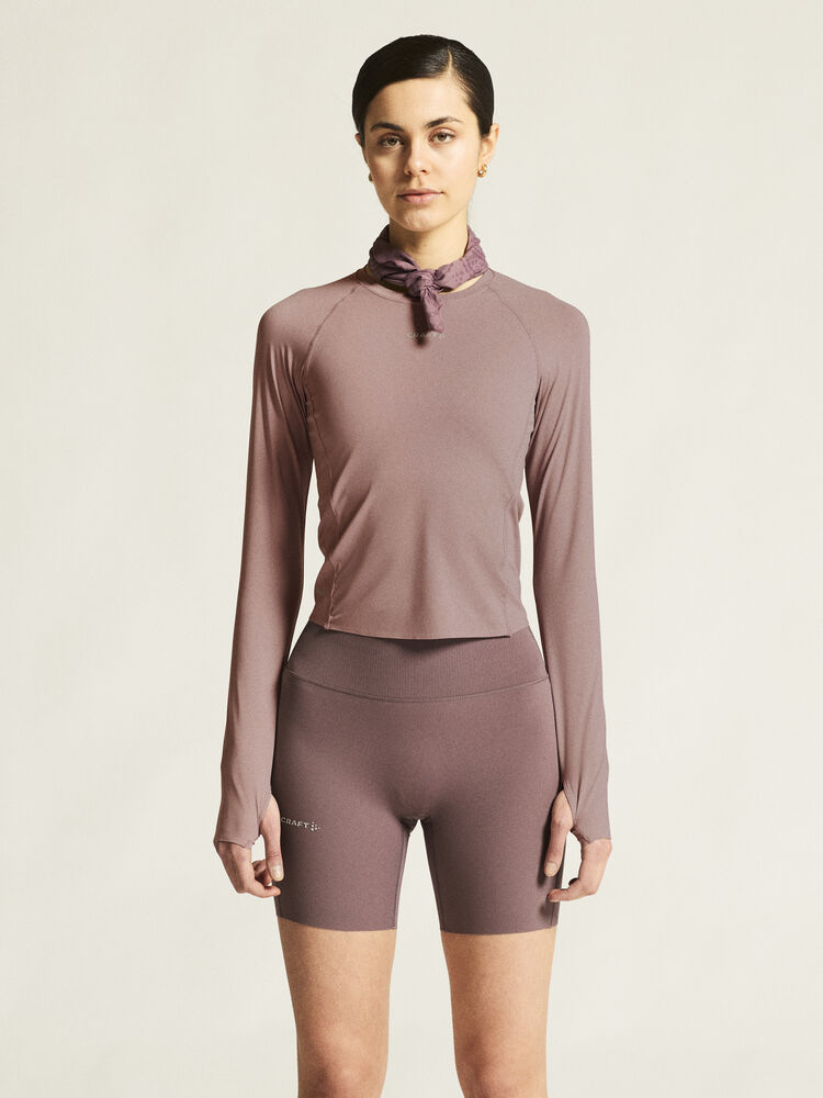 Craft Hypervent Tight Longsleeve W - Potpurri (Retail) [7530] / XS