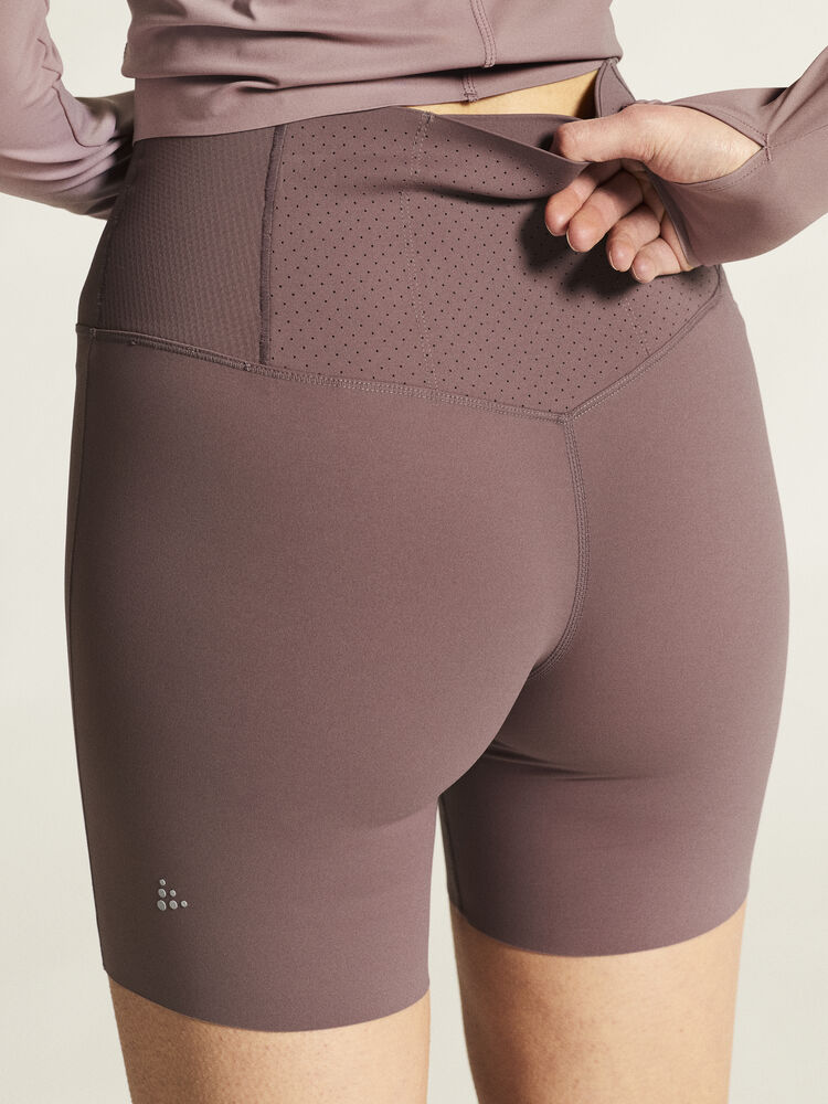 Craft Hypervent Short Tights W - Flint (Retail) [7880] / XS