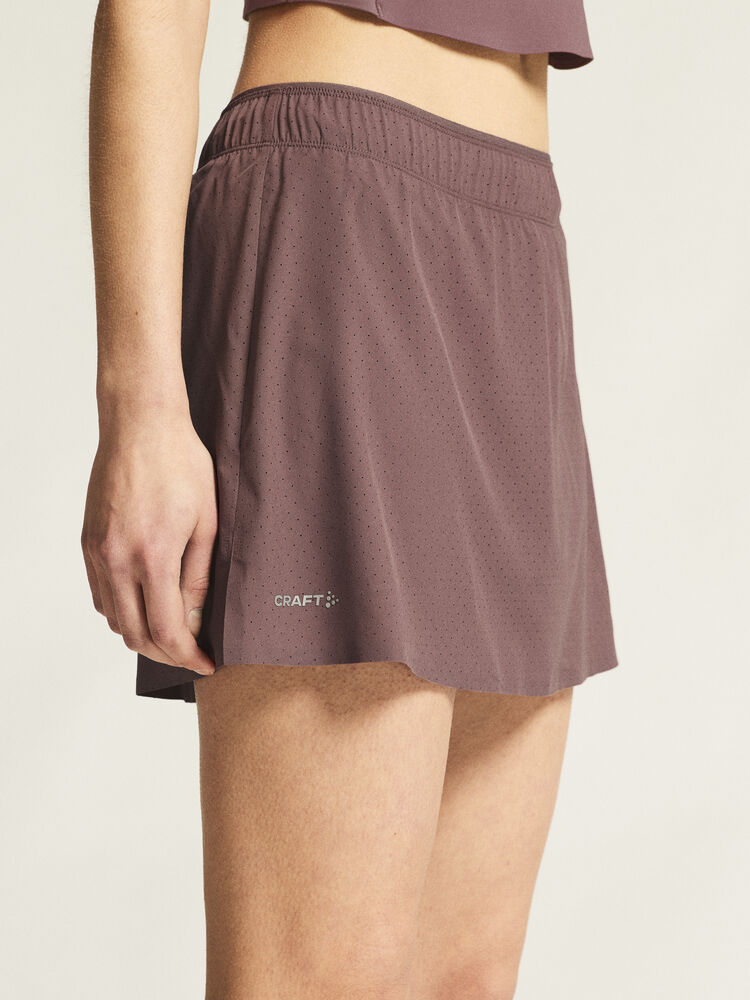 Craft Hypervent Skirt W - Flint (Retail) [7880] / XS