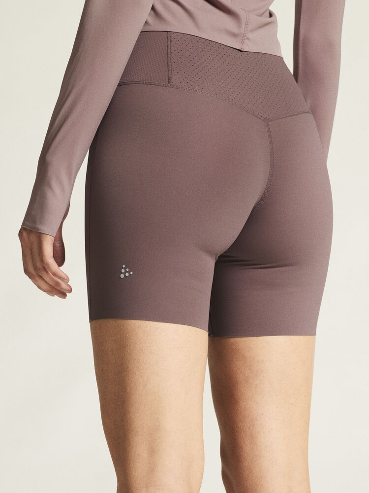 Craft Hypervent Short Tights W - Flint (Retail) [7880] / XS