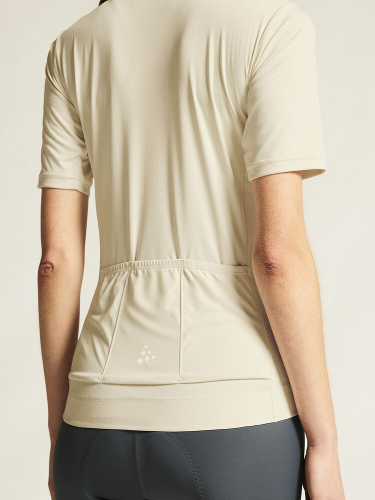 Craft Everyday SS Jersey W - Tofu [1050] / XS
