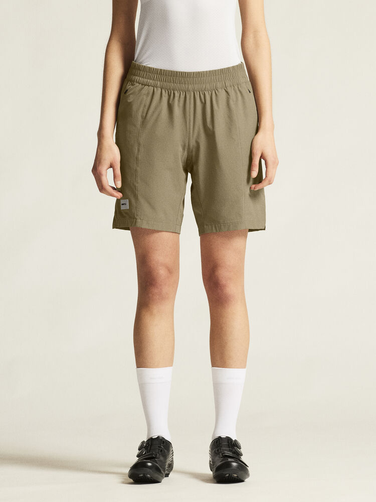 Craft Everyday Shorts with Pad W - Raw [2370] / XS