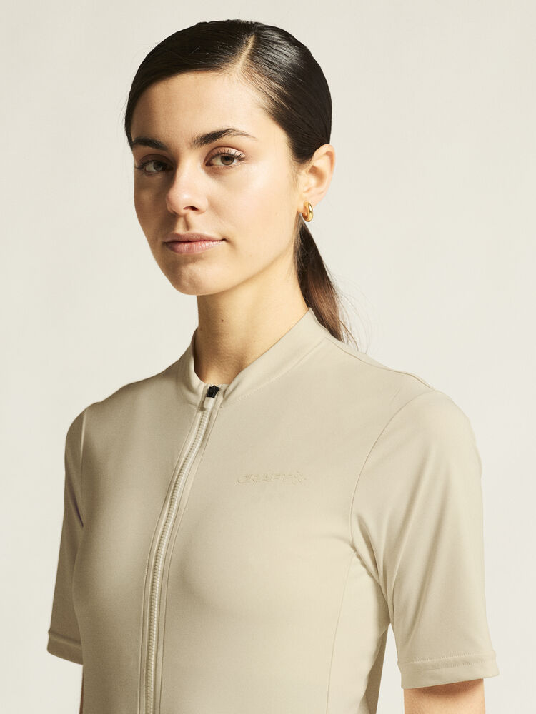 Craft Everyday SS Jersey W - Tofu [1050] / XS