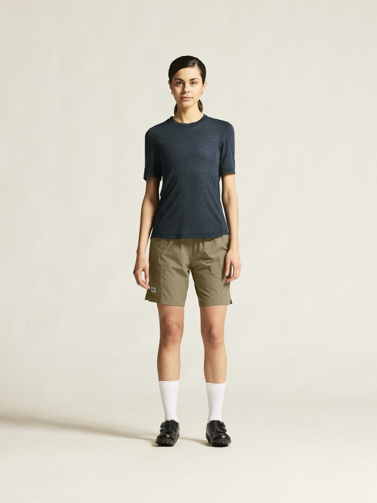 Craft Everyday Shorts with Pad W - Raw [2370] / XS