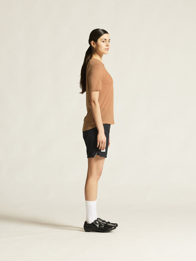 Craft Everyday Shorts with Pad W - Black [9990] / XS