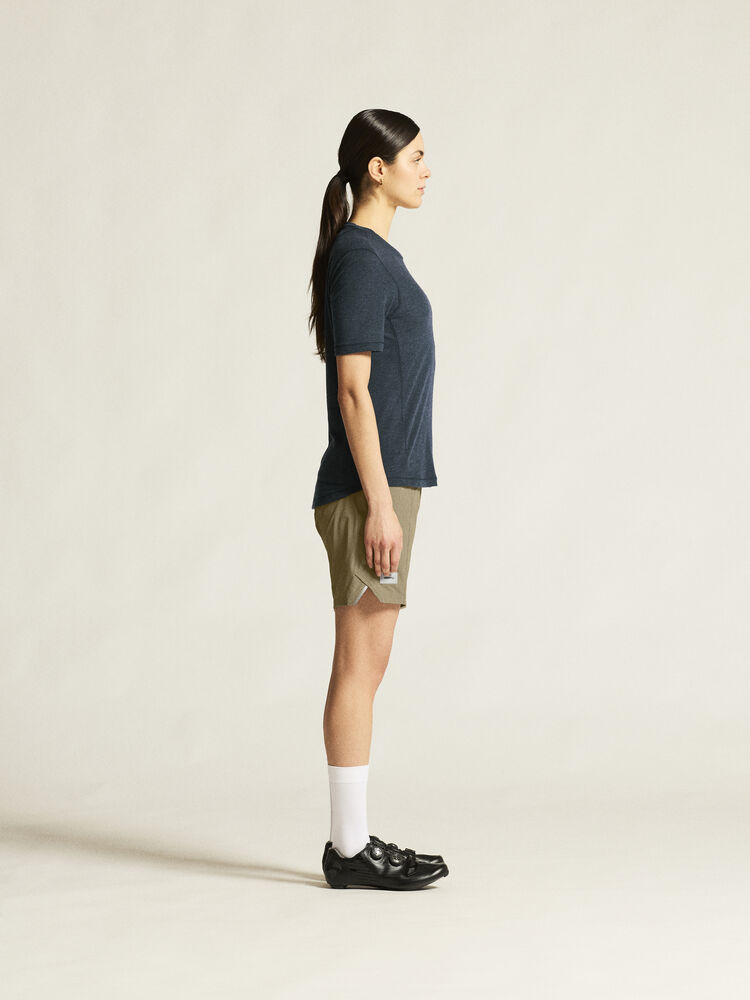 Craft Everyday Shorts with Pad W - Raw [2370] / XS