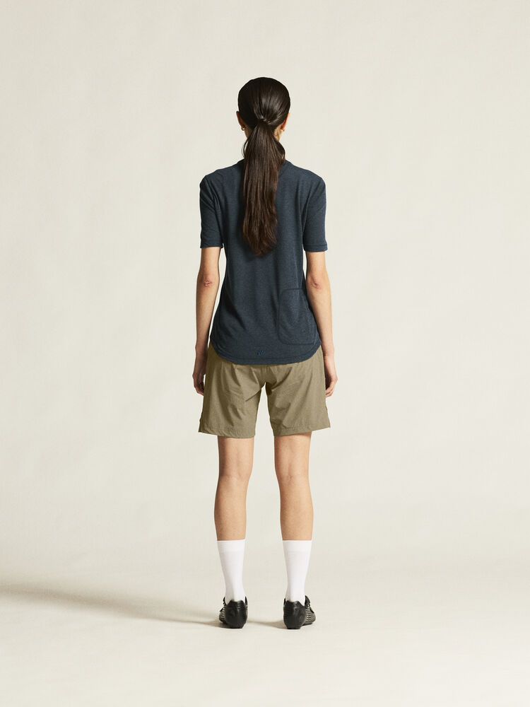 Craft Everyday Shorts with Pad W - Raw [2370] / XS
