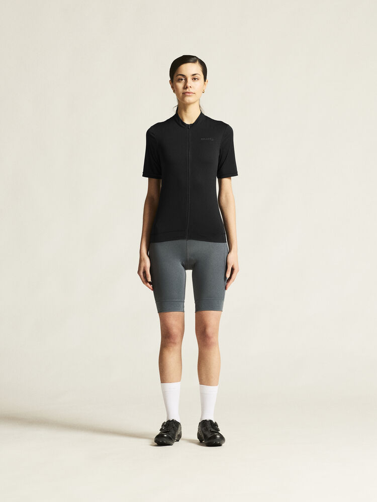 Craft Everyday SS Jersey W - Black [9990] / XS