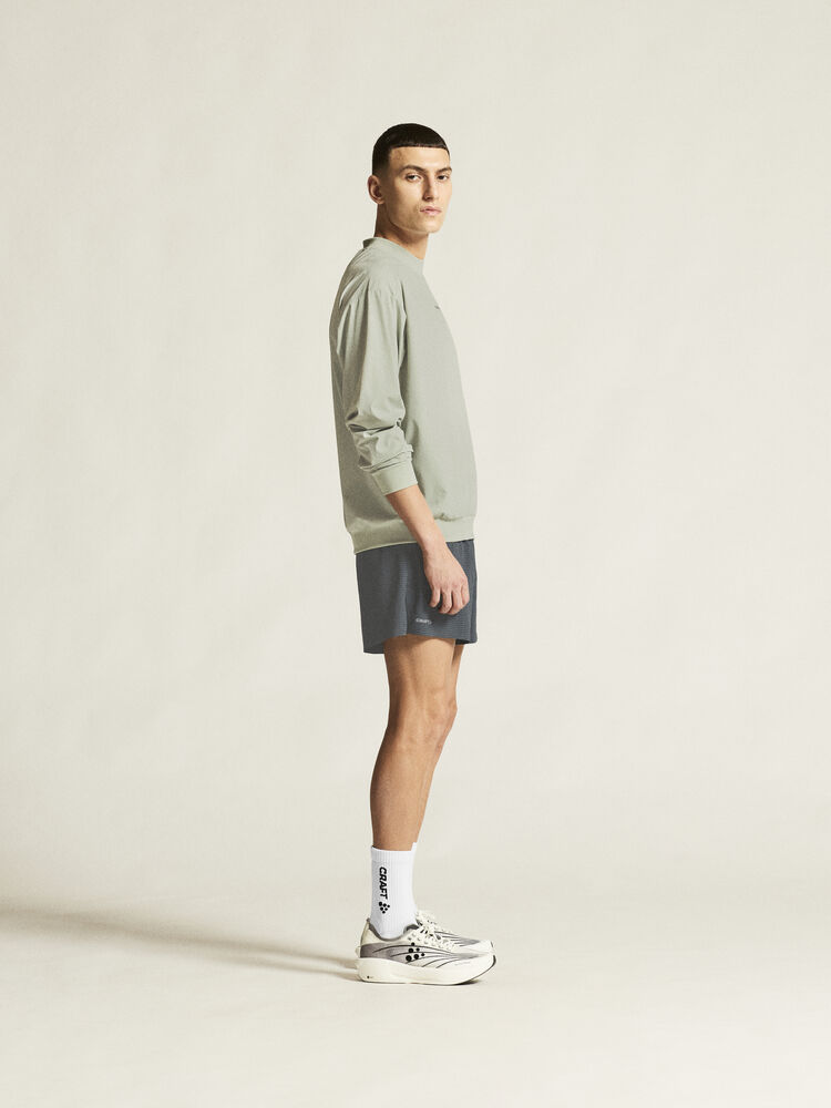 Craft Hypervent Wind Top M - Pigeon (Retail) [9310] / S