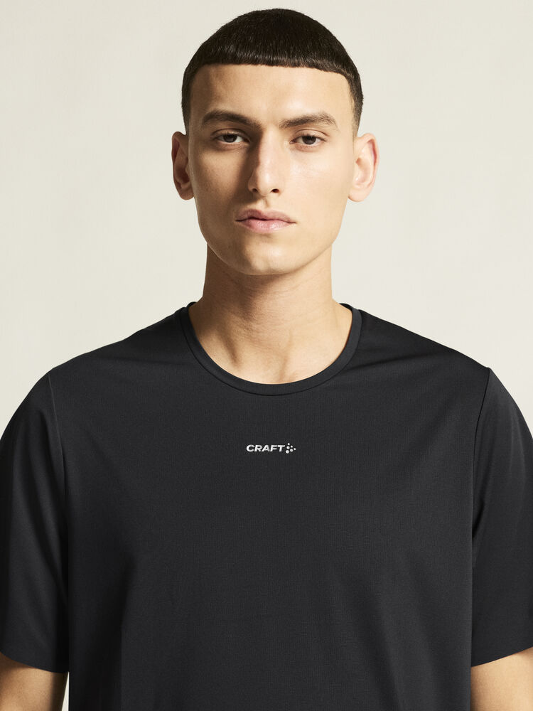 Craft PRO Trail Ss Tee 2 M - Black [9990] / XS