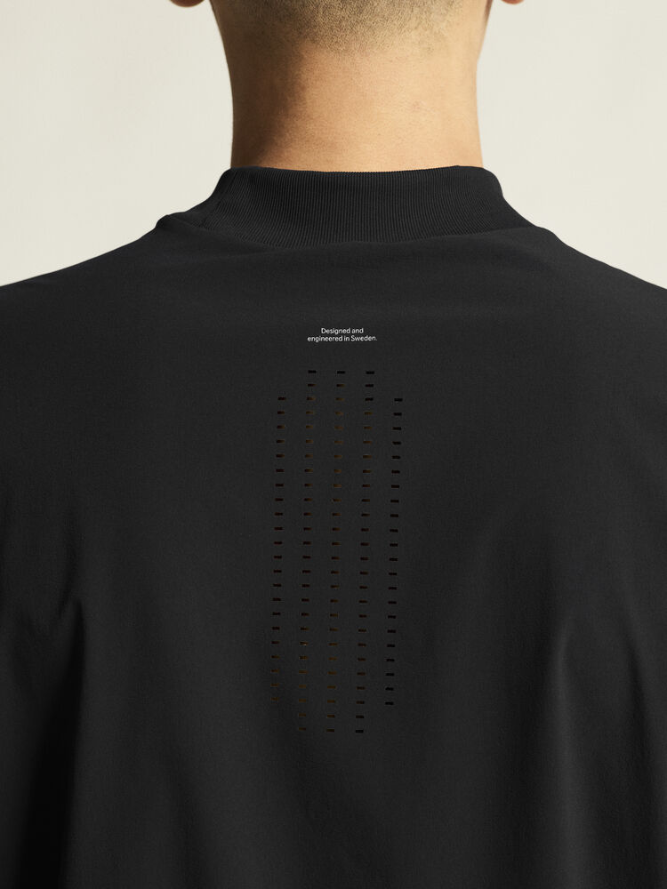 Craft Hypervent Wind Top M - Black [9990] / S