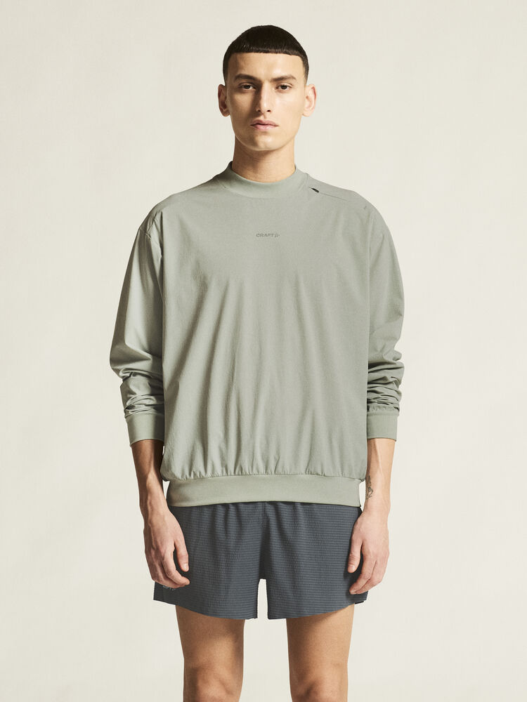 Craft Hypervent Wind Top M - Pigeon (Retail) [9310] / S