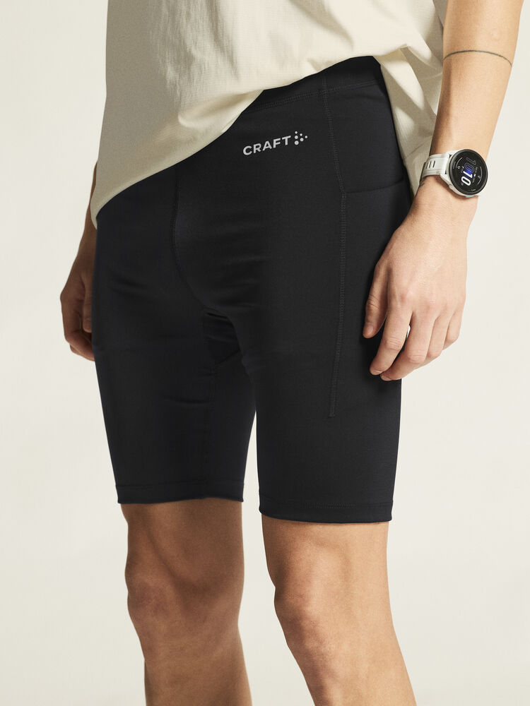 Craft Essence short tights 3 M - Black [9990] / XS