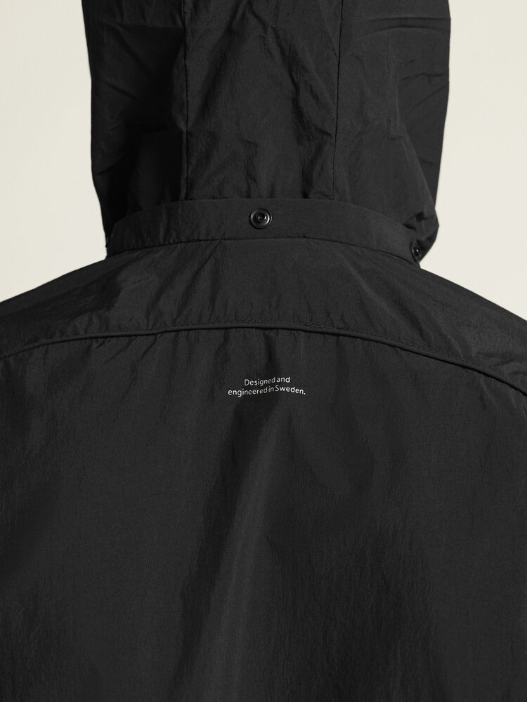 Craft Hypervent Oversized Wind Jacket M - Black [9990] / XS